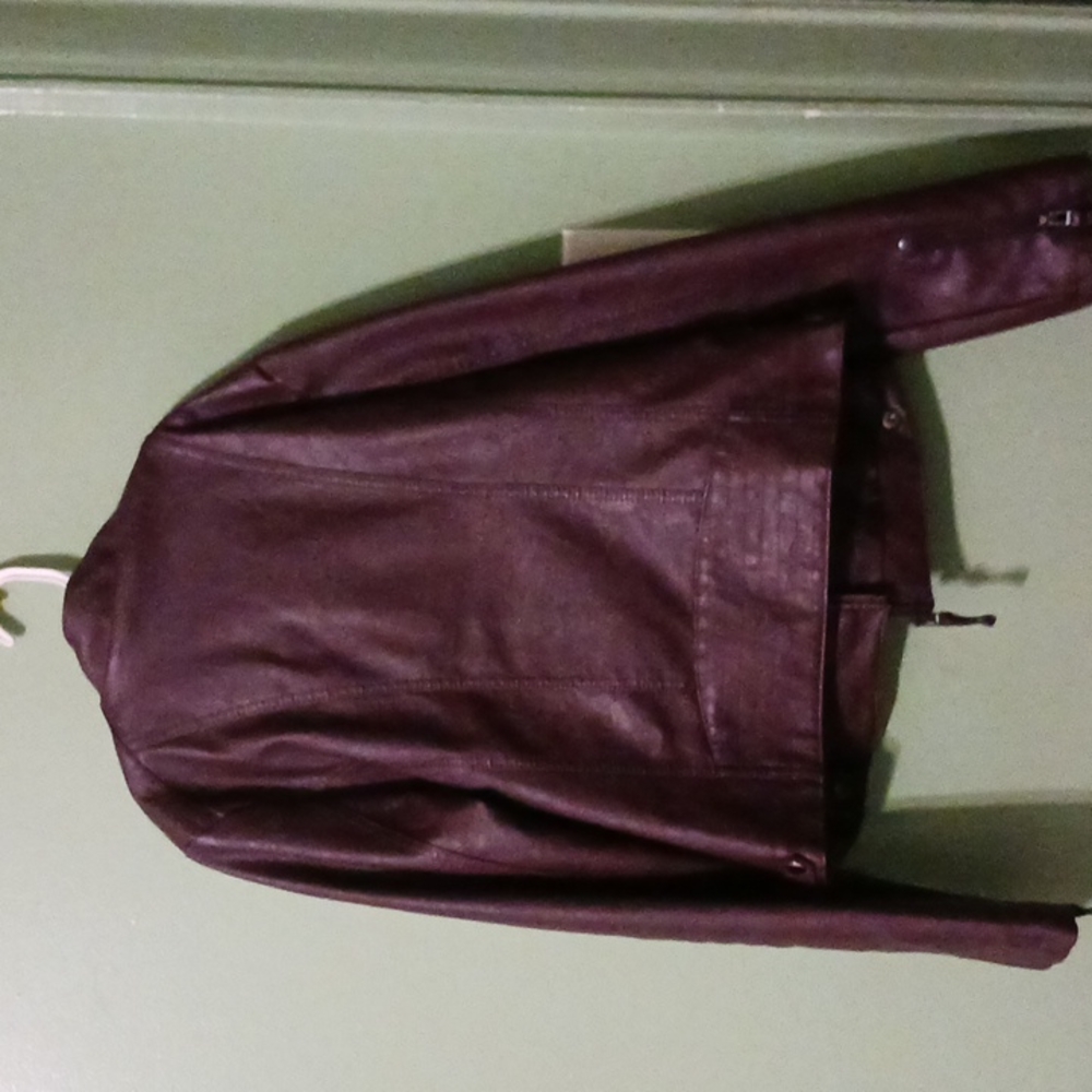 Moto Jacket - image 2